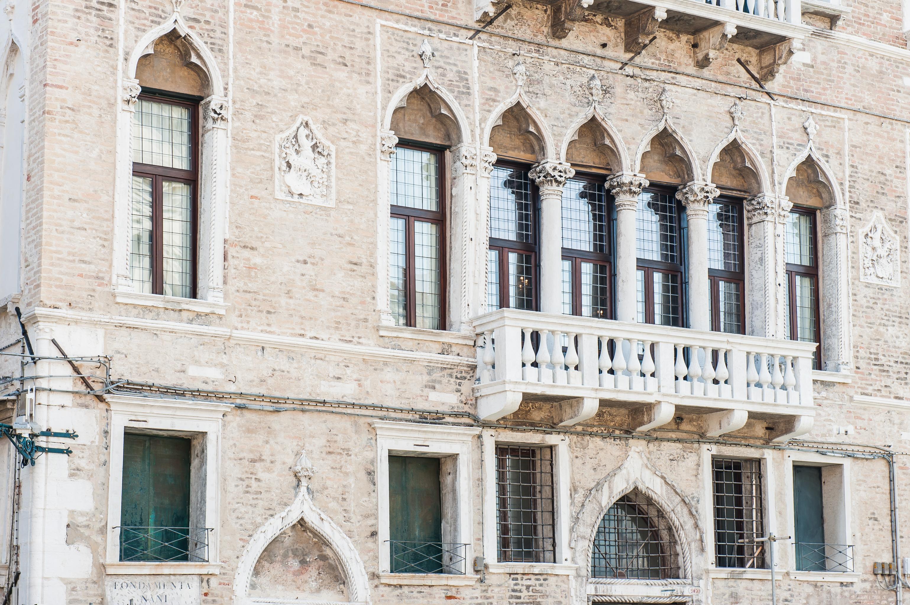 Hotel Nani Mocenigo Palace Benátky Exteriér fotografie